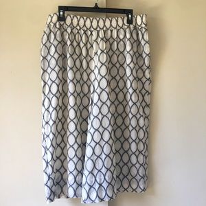 The ODells cotton Culottes